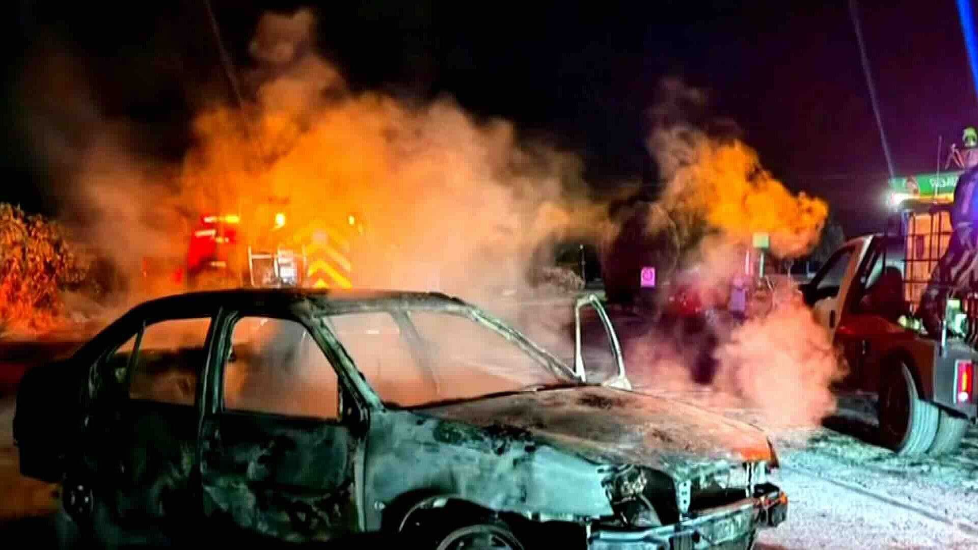 Violencia en Michoacán Dejó Ocho Policías y un Joven Heridos