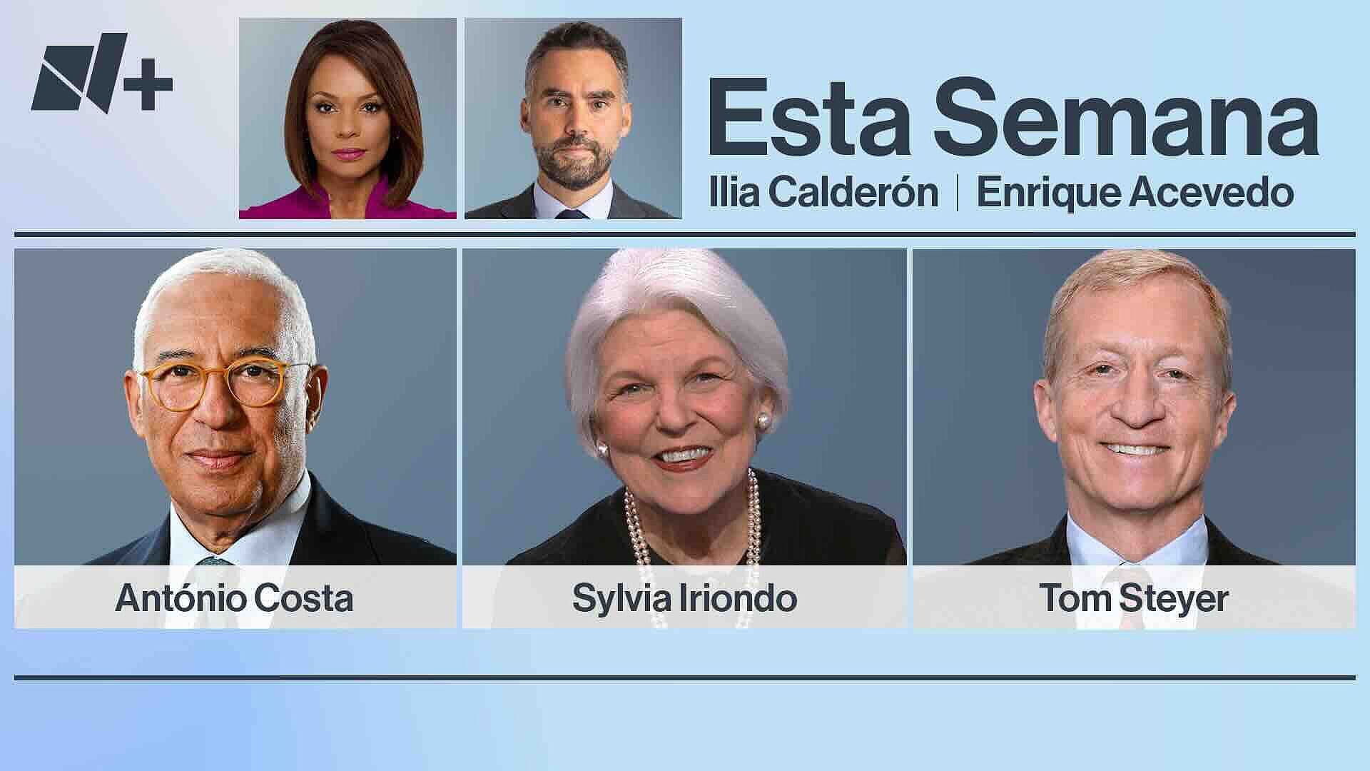 México firma acuerdo histórico con la Unión Europea | Esta Semana, episodio 12