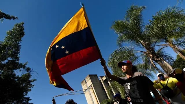 Venezuela marcha