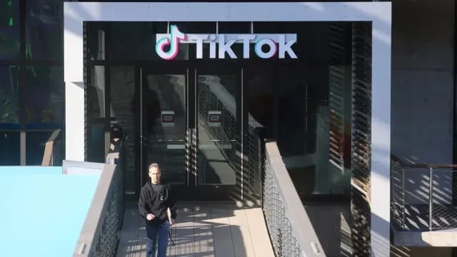 Oficinas de TikTok