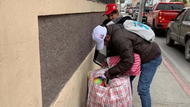 MIGRANTES EN PN
