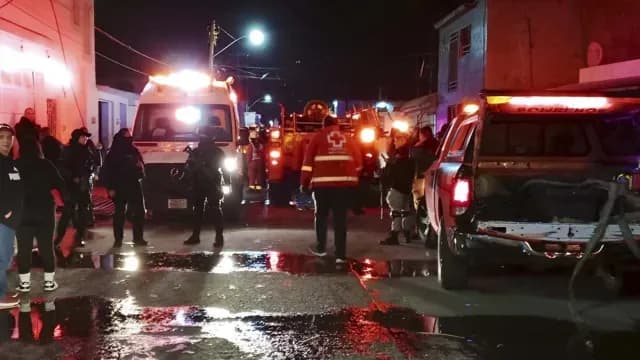 EXPLOTA CASA DURANGO