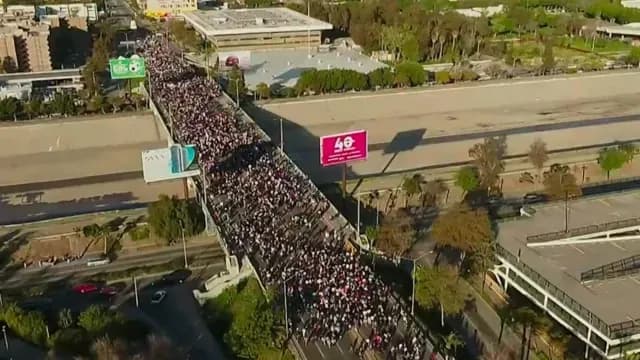 Marcha Tijuana 8M
