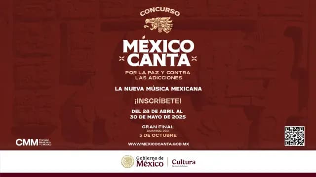 cartel México canta