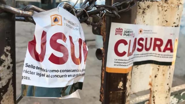 CLAUSURAN HIELERA