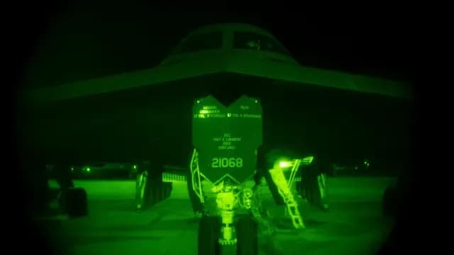 Foto: Fuerza Aérea de los Estados Unidos.