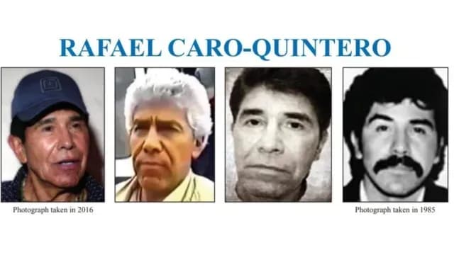 Rafael Caro Quintero, narco de narcos