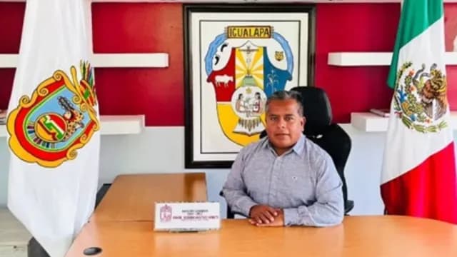 Alcalde de Igualapa, Guerrero