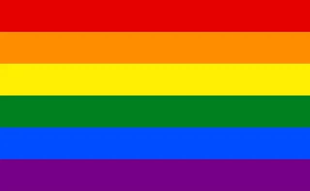 Bandera LGBT
