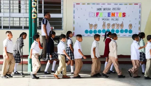 Regreso a Clases Ciclo Escolar 2025-2026