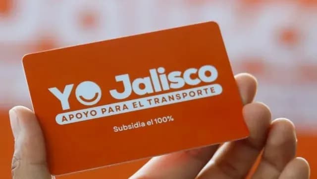 Cita Yo Jalisco 2025: Cómo Me Registro al Apoyo de Pasaje para ...