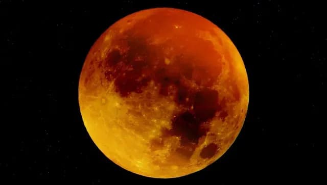 Luna de Sangre Septiembre 2025: Cuánto Falta