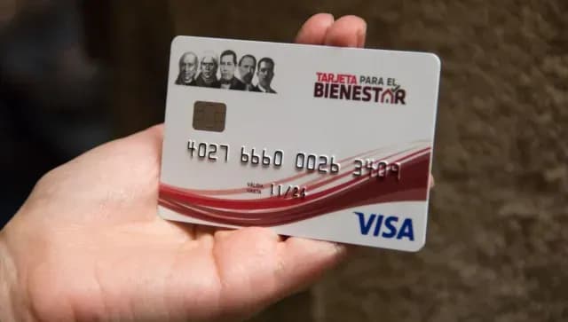 Pensión Bienestar Adultos Mayores 2025