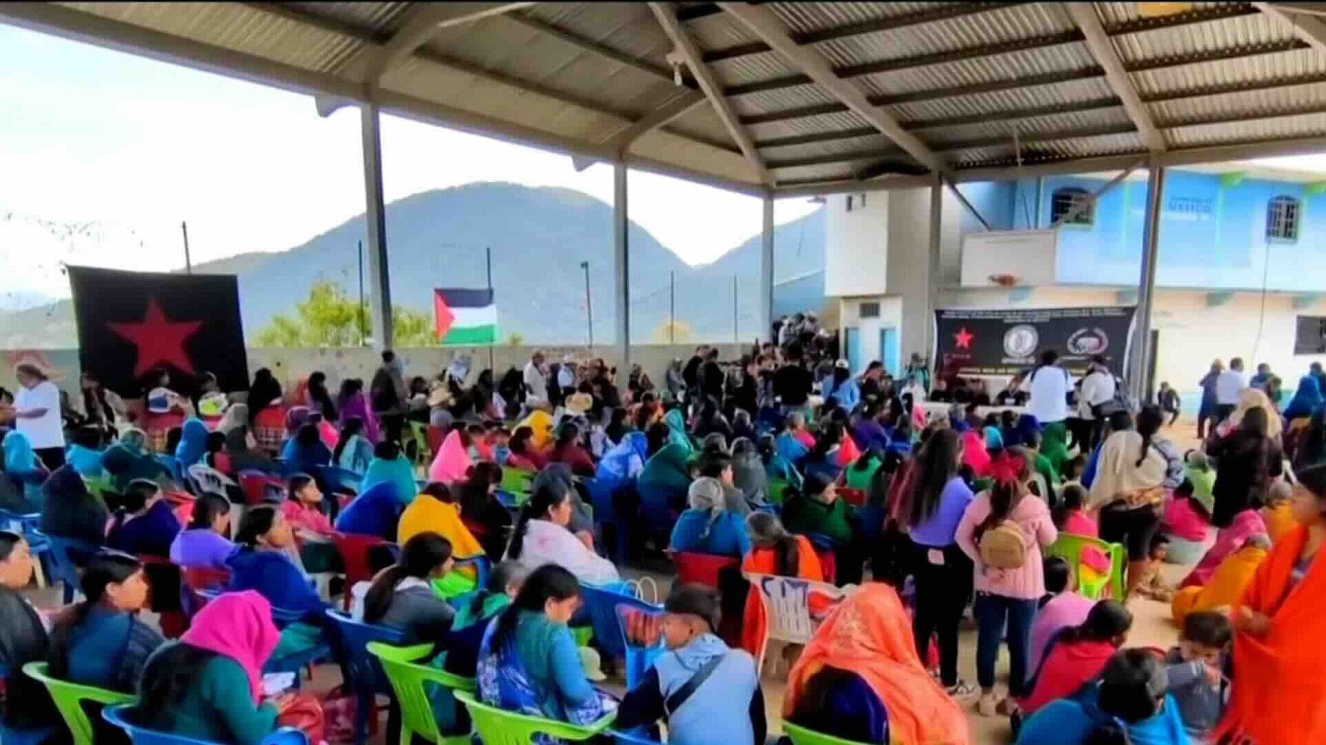 Desplazados Exigieron Seguridad en Guerrero tras Ataques de Los Ardillos en La Montaña Baja