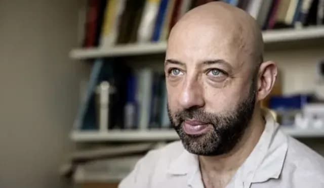 Jonathan Oppenheim, físico inglés