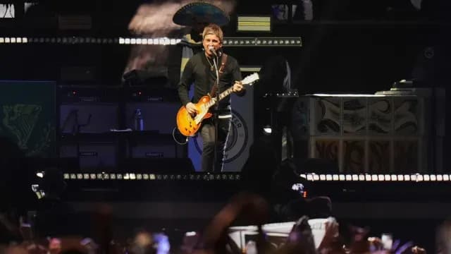 Crónica de un regreso a México: Oasis. Foto: AP