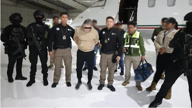 Llegada de Hernán "N" a Toluca.
