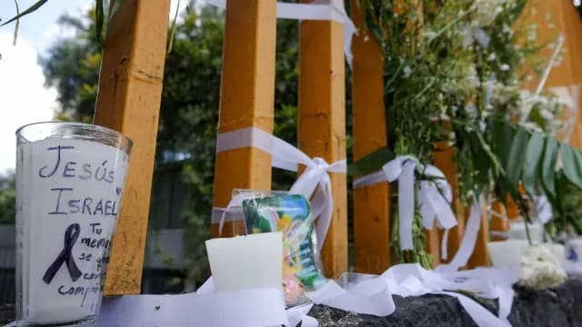 Jesús Israel estudiante asesinado en CCH Sur