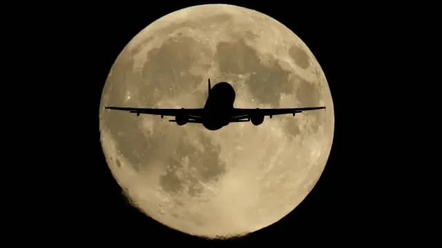 Luna de octubre.