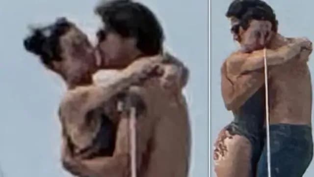 Katy Perry y Justin Trudeau: Foto Globovision