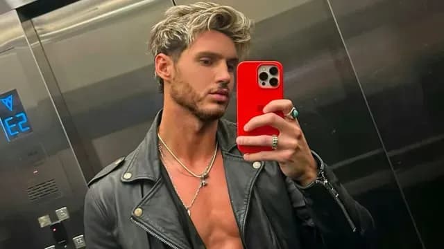 Fede Dorcaz. Foto: Redes sociales
