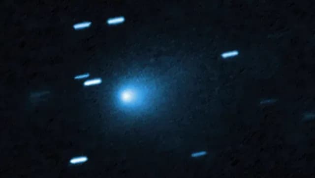 Cometa 3I/ATLAS