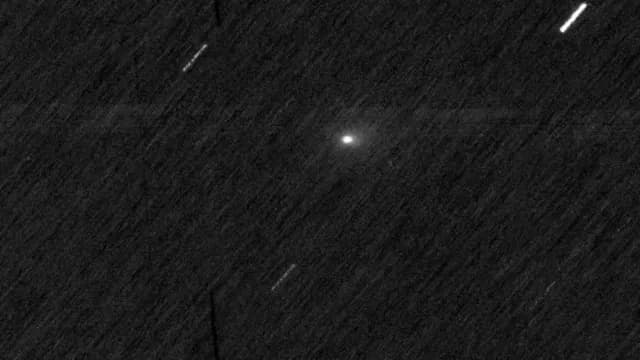 Cometa NASA
