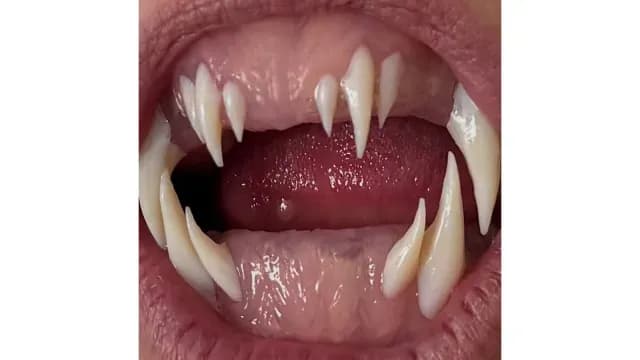 Primera imagen del disfraz de Heidi Klum.