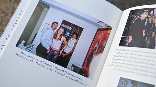 Foto príncipe Andrés