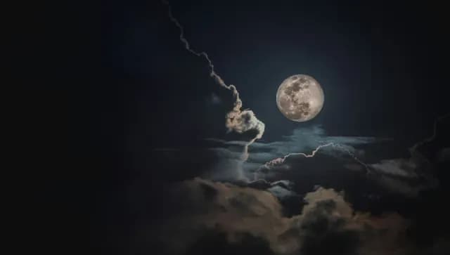 Luna Llena Cazador Noviembre 2025