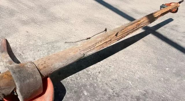 Así lucen los picos con los que trabajan