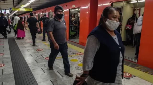 Secuestros en el Metro CDMX, ¿cómo son?
