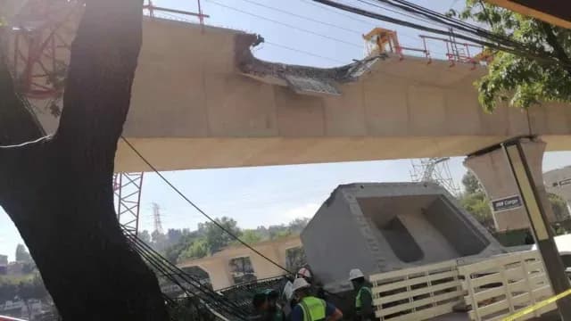 Colpaso estructura Tren Interurbano