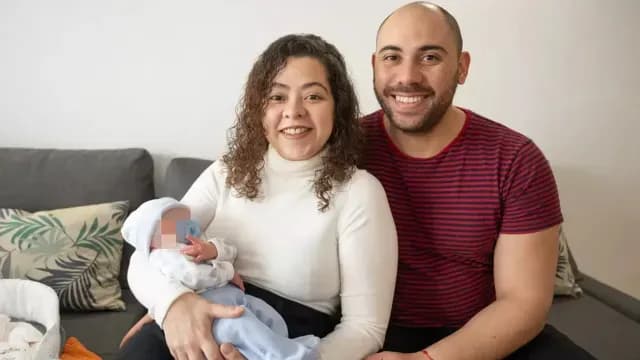 Nace bebé del útero de su abuelita