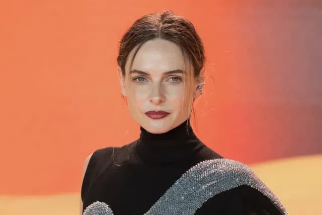 Rebecca Ferguson en el estreno de ‘Dune II’