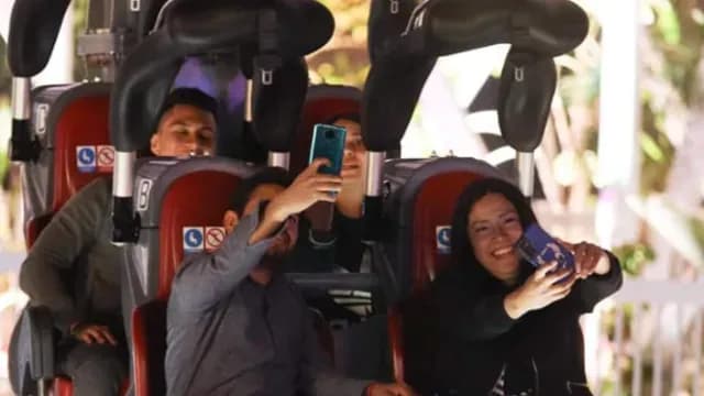 Parque Aztlán en CDMX