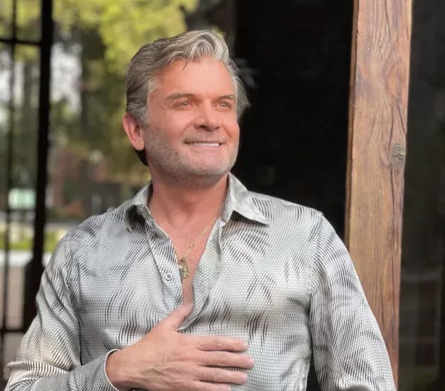 El actor Sergio Basáñez