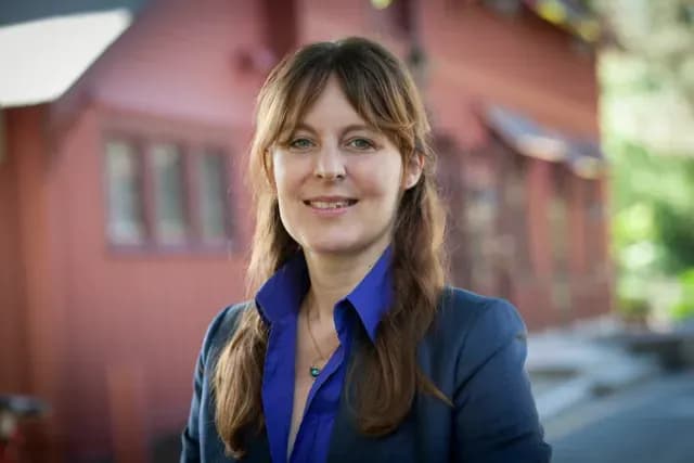 La científica austriaca Lisa Kaltenegger