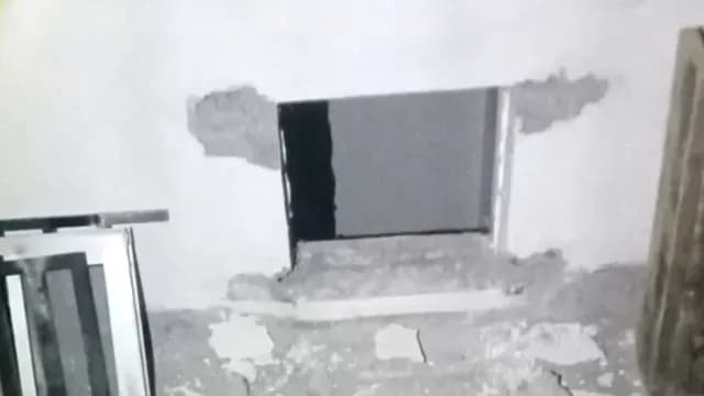 baño trasero
