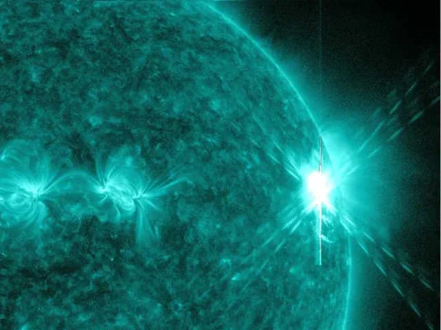 Llamarada solar