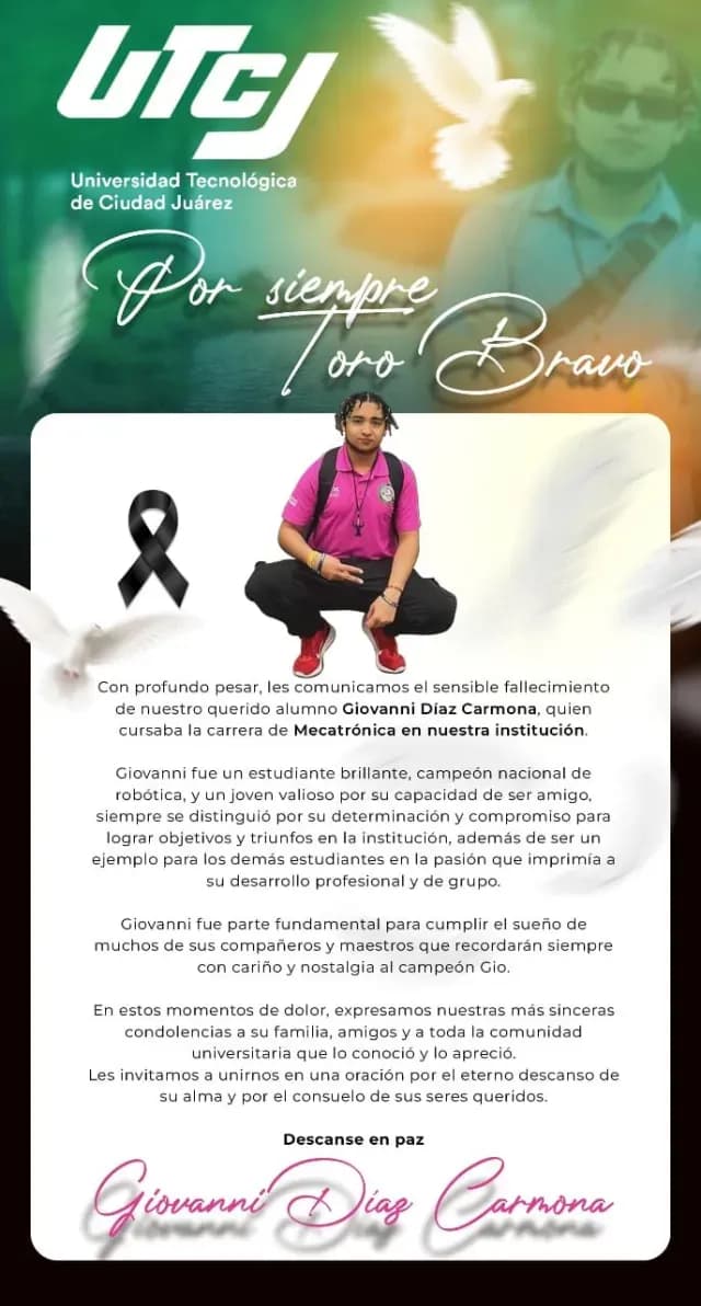 Comunicado UTCJ