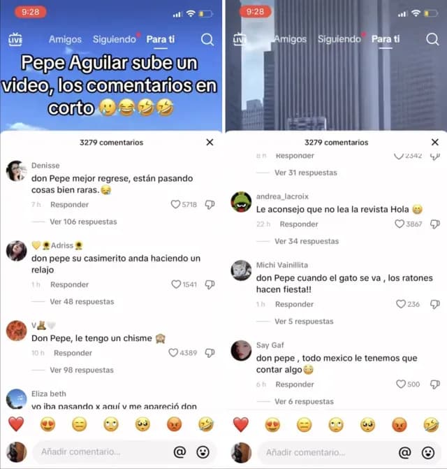 Advierten a Pepe Aguilar por su hija y Nodal