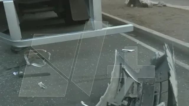 Muerto por choque en Iztapalapa