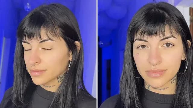 Cazzu reaparece con nuevo look