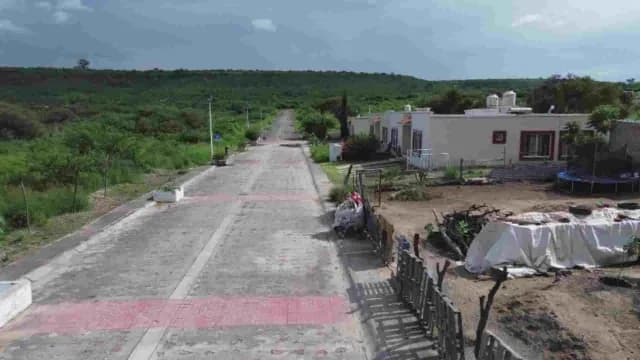 Pueblo Fantasma de Jalisco