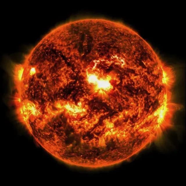 Actividad solar continúa en ascenso