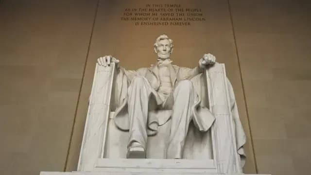 lincoln memorial en wwashington