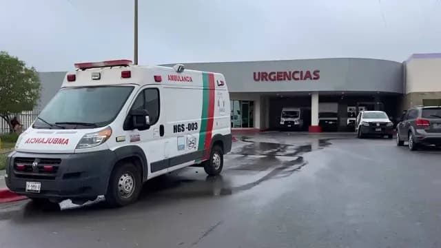 MUERTA HOSPITAL