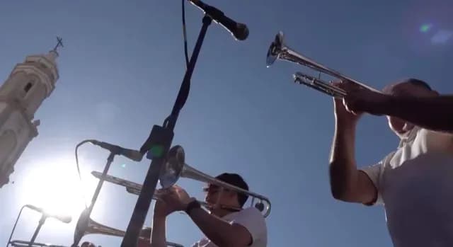 Músicos Agradecen Apoyo en Culiacán