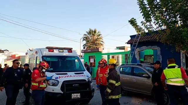 Muere-Menor-al-Explotar-Casa-en-Ramos-Arizpe